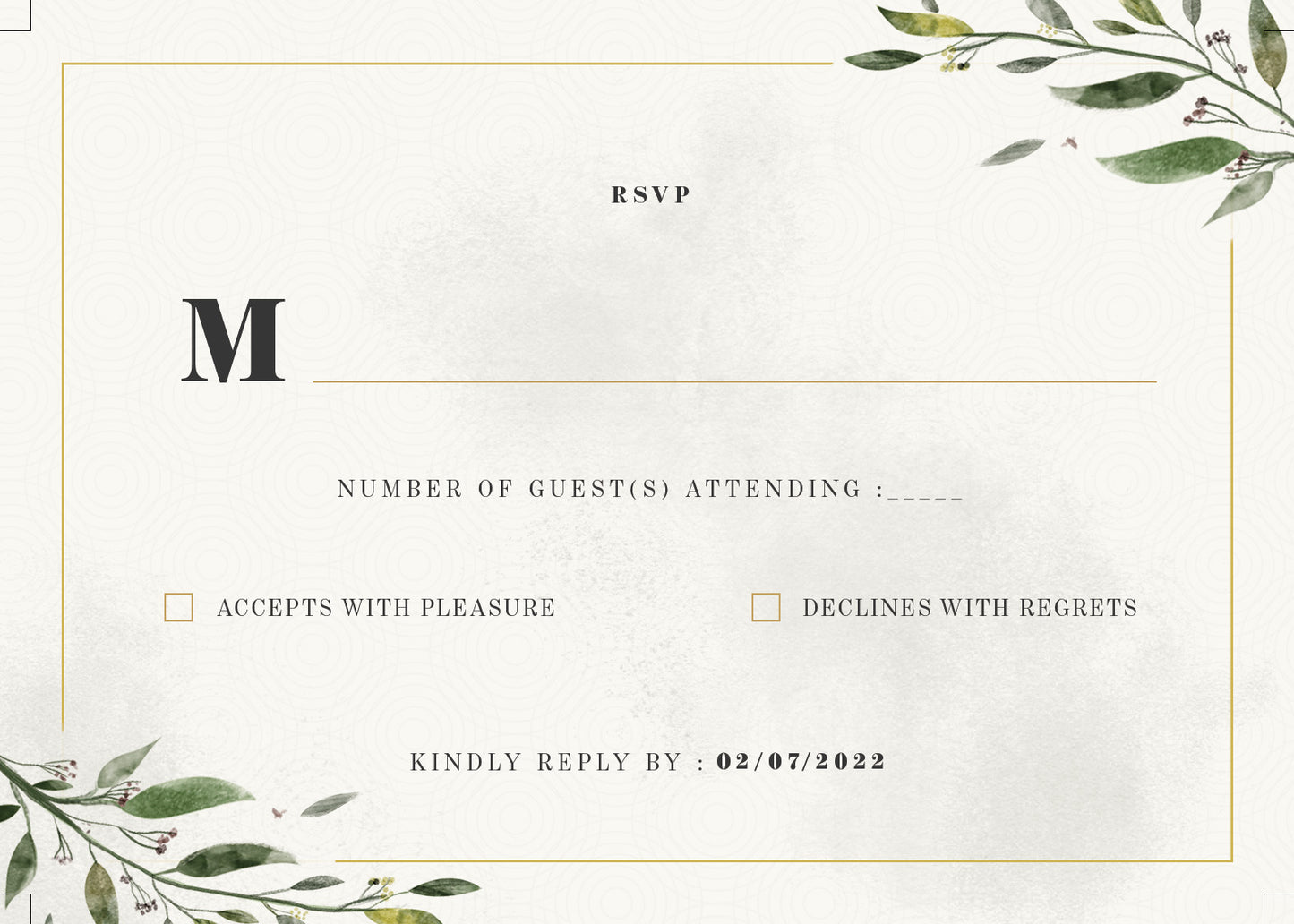 Invitation-Fashion