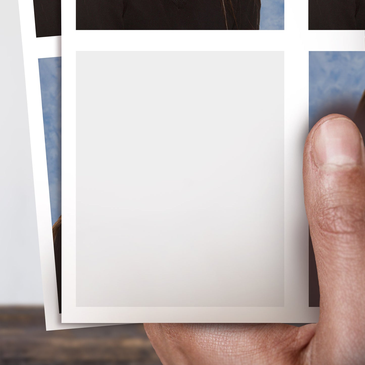 Passport Photo Prints