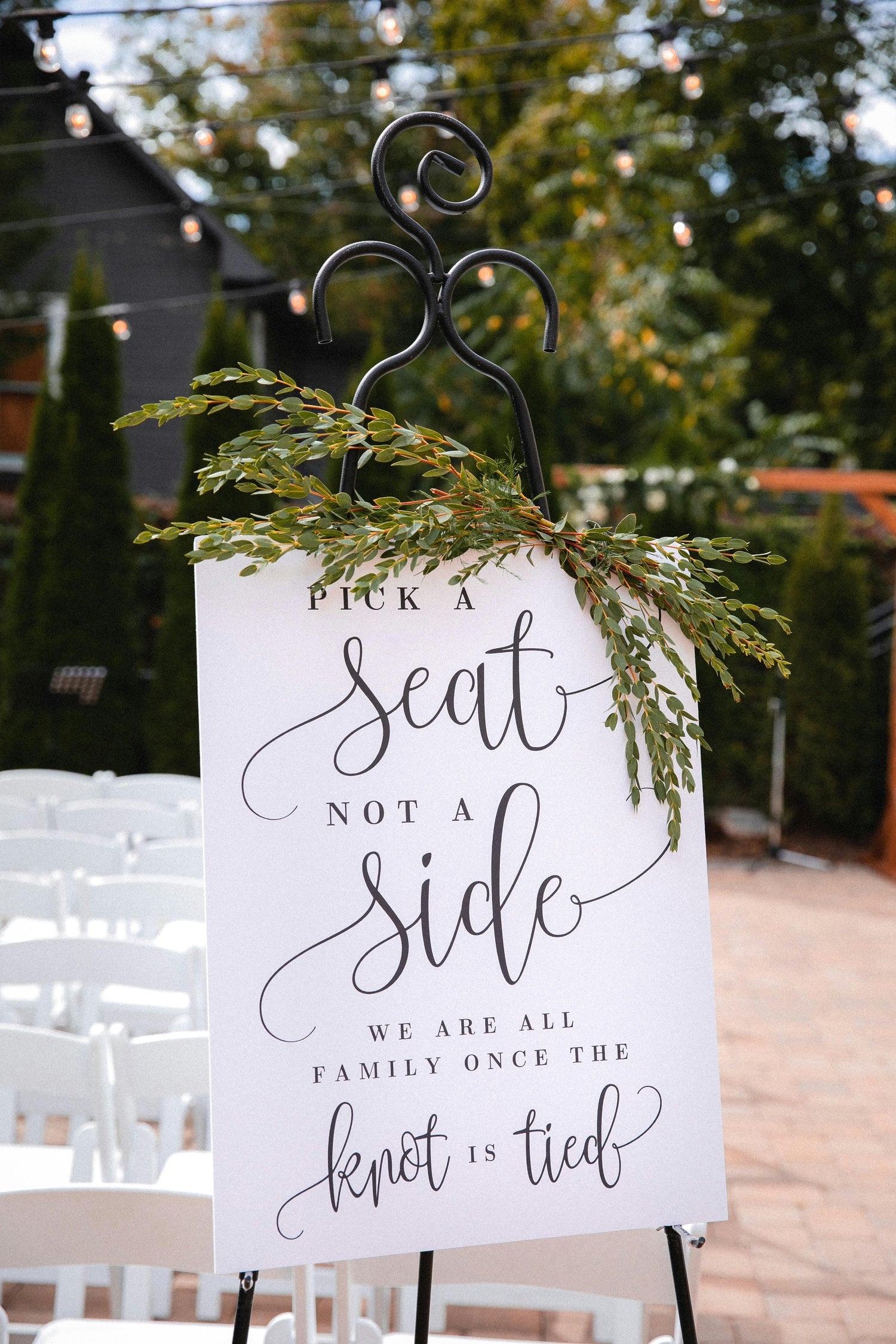 Wedding Canvas