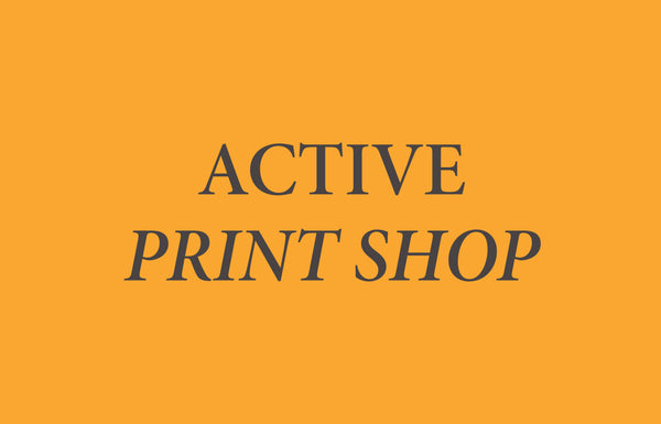 Active Print Shop