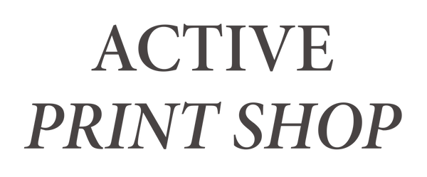 Active Print Shop